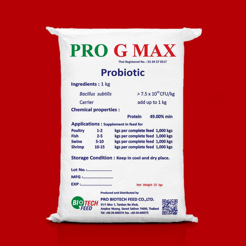 PRO-G-MAX